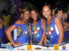 Bloco Abraçaê